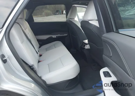 2026 Lexus Rx 350H Premium из США, поврежденный, VIN 2T2BBMCA9TC112624